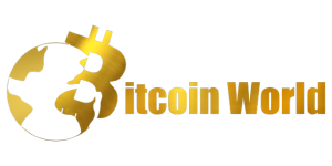 Bitcoin World logo