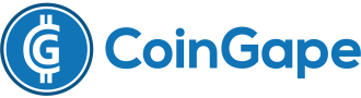 CoinGape logo