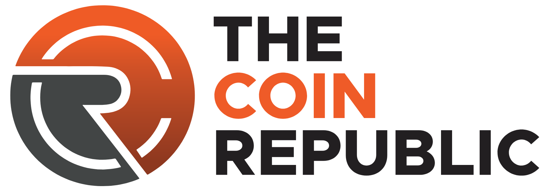 the coin Republic logo