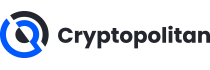 Cryptopolitan logo