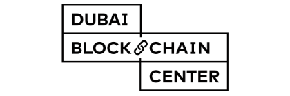 Dubai Blockchain Center logo