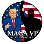 MAGA VP logo