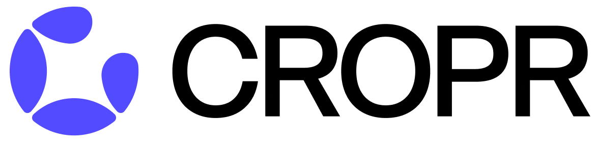 Cropr logo